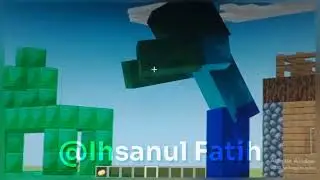 Ga Seimbang😑|#memes #absurdmeme #minecraft