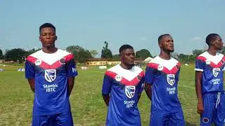 HIFL 2021 R16 2nd leg UNICAL VS UNBEN
