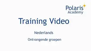 Ontvangende groepen