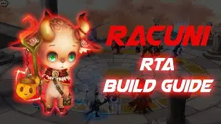 Racuni RTA Build Guide (Harg de Fogo) - Replay RTA Summoners War