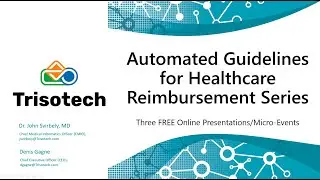 Automated Guidelines for Healthcare Reimbursement Series: Orthopedic Surgery Preauthorization