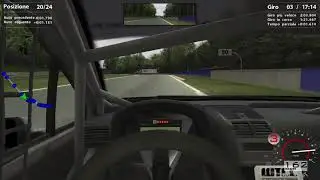 Race 07 - WTCC 2006 Championship. Monza.