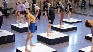 Rehearsing Alexander Ekman's Cacti | KC Ballet Presents Bliss Point