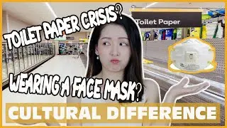 CHINESE CULTURAL | Australia Toilet Paper Crisis | Why All Chinese People Wearing Masks