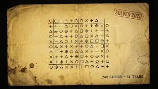 Zodiac Killer: Three Programmers Cracked the Zodiac Code