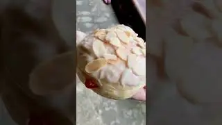 Mickey mouse donuts tiramisu almond