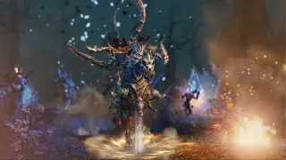 Lost Ark Debut Gameplay Trailer