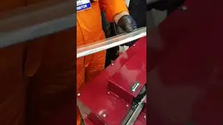Beveling Machine for welding Test Piece(ID-7100)