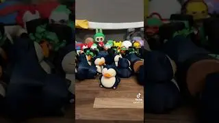 🚨 Snorlax Duck Restock Alert for the Pokemon fans! 🦆 #jeepduck #3dprinting
