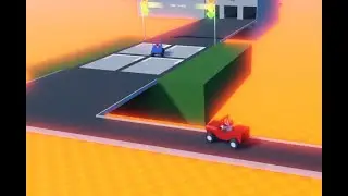 Deadly Road (Race Mode)