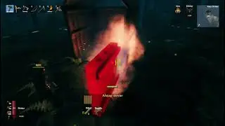 Valheim ikinci boss (Kadim olan) kesimi