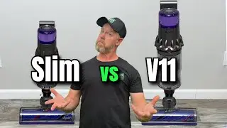 Dyson V11 vs Digital Slim: Power or Portability?