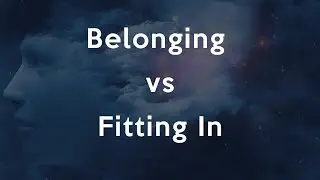 @brenebrown it just hits at the right time. I want to belong and help others belong, too.