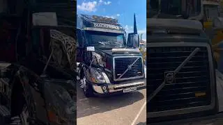 Фестиваль грузовой техники! Truckday24      #программирование #дальнобой #truckday #truck