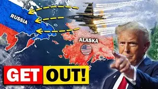 U.S. F-16s Shock Russia &mdash; Putin Caught Off Guard Over Alaska
