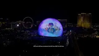 LEGO Fortnite on Sphere