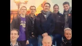 Meet up with LOVEJONLOVELL AND STOPJABBAINGON