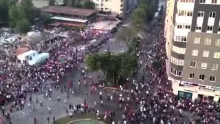 Adanada Eylem - Adana protests Occupy Taksim Gezi