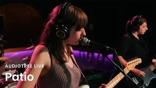 Patio - Boy Scout | Audiotree Live
