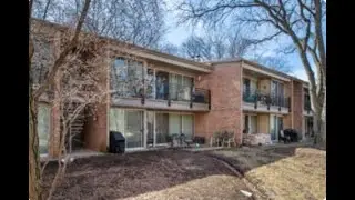 Lisle Real Estate: 1501 Fairway #1E Video Tour