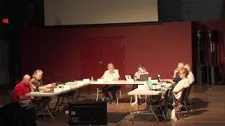 City Council Budget review workshop 8/11/2025 5PM