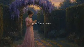 a playlist for slow walks through a tranquil park