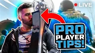 PRO PLAYER TIPS in Modern Warfare (CDL Playlist)