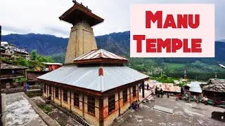 Manu Temple ❤️ | Old Manali | Tamil | Manali Market
