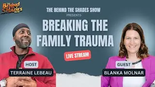 Talking About... Your Family&rsquo;s Pain Isn&rsquo;t Your Fault