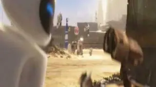 Wall-e mix