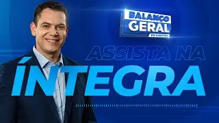 Balanço Geral Especial de Sábado Ao Vivo | 20/01/2024