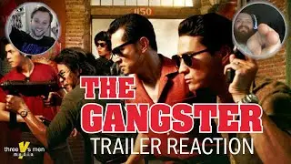 DUMB Americans React to the Gangster Thai Main Trailer (2020)