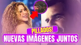 NUEVAS IMÁGENES JUNTOS de Shakira y Antonio de la Rua DESATAN los RUMORES de RECONCILIACIÓN