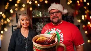How to Make Homemade Wassail - Christmas Hot Wine