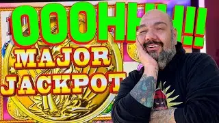 I STRIKE THE JACKPOT!! with VegasLowRoller on Buffalo Strike Slot Machine