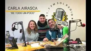 De todo un poco  Invitada  Carla Airasca