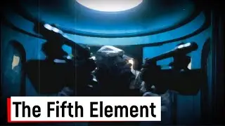 The Fifth Element 1997 (Movie tip,Interesting Facts)