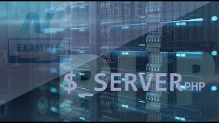 SERVER USER AGENT | SERVER PHP