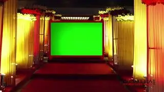 WEDDING CLEAN avi for edius 409 Green Screen Material || green screen video for editing || GSM786
