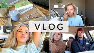 VLOG | decorate w me | cruise against the c | downtown brookings | Cass Schroeder