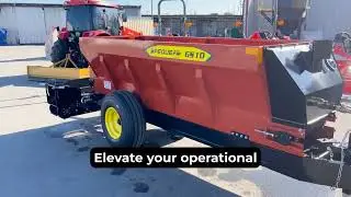 GSN8   Vineyard Spreader