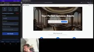 Hotel Management Mobile App | .NET MAUI MVVM Architecture | Full Stack Project