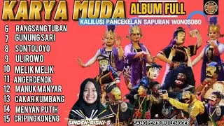 VOL-02 ALBUM KARYA MUDA KALILUSI PANCEKELAN SAPURAN WONOSOBO