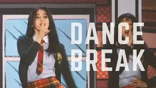 MMA 2016 I.O.I Dace Break Somi focus