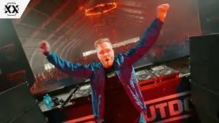 Level One & DV8 - Reality Revolt | Official Hardstyle Visualizer