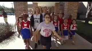 Wesley Academy Lip Dub