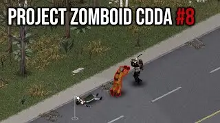 Vanilla Project Zomboid CDDA Challenge #8 | Full Gameplay