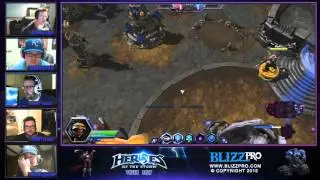 Heroes Power Hour Part 2!  Game Play!