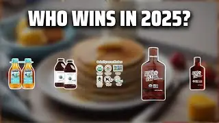 The Top 5 Best Agave Nectar in 2025 - Must Watch Before Buying!