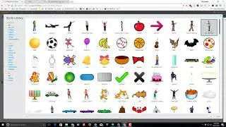 Brilliant Buttons & how to make them in Scratch